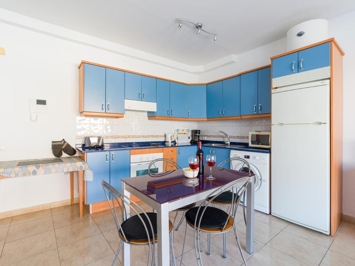 Apartmán Amarre Pool Puerto De Mogan Exteriér fotografie