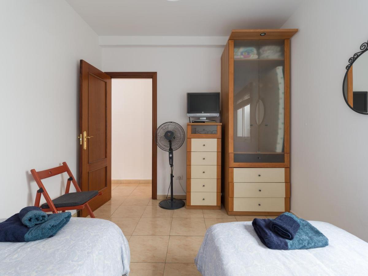 Apartmán Amarre Pool Puerto De Mogan Exteriér fotografie