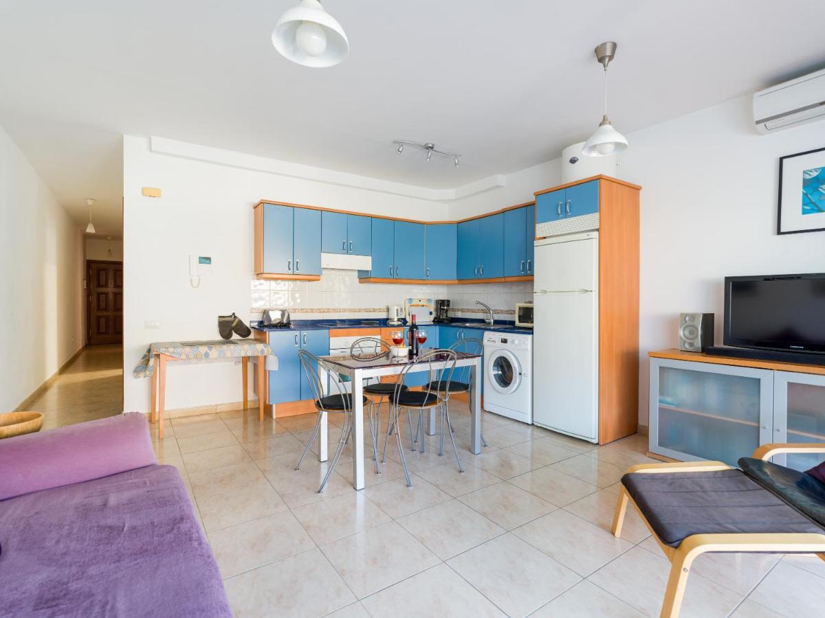 Apartmán Amarre Pool Puerto De Mogan Exteriér fotografie