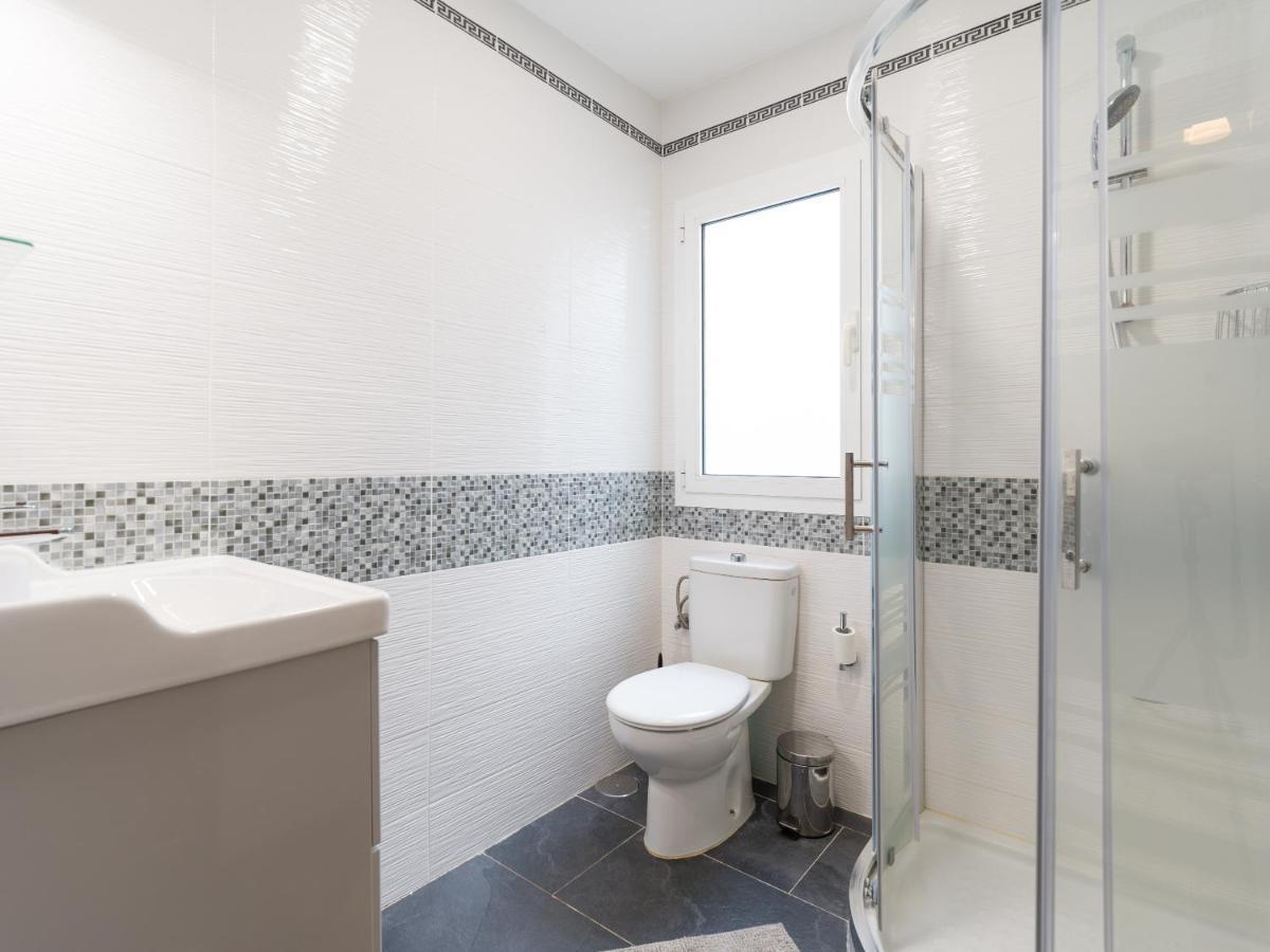 Apartmán Amarre Pool Puerto De Mogan Exteriér fotografie