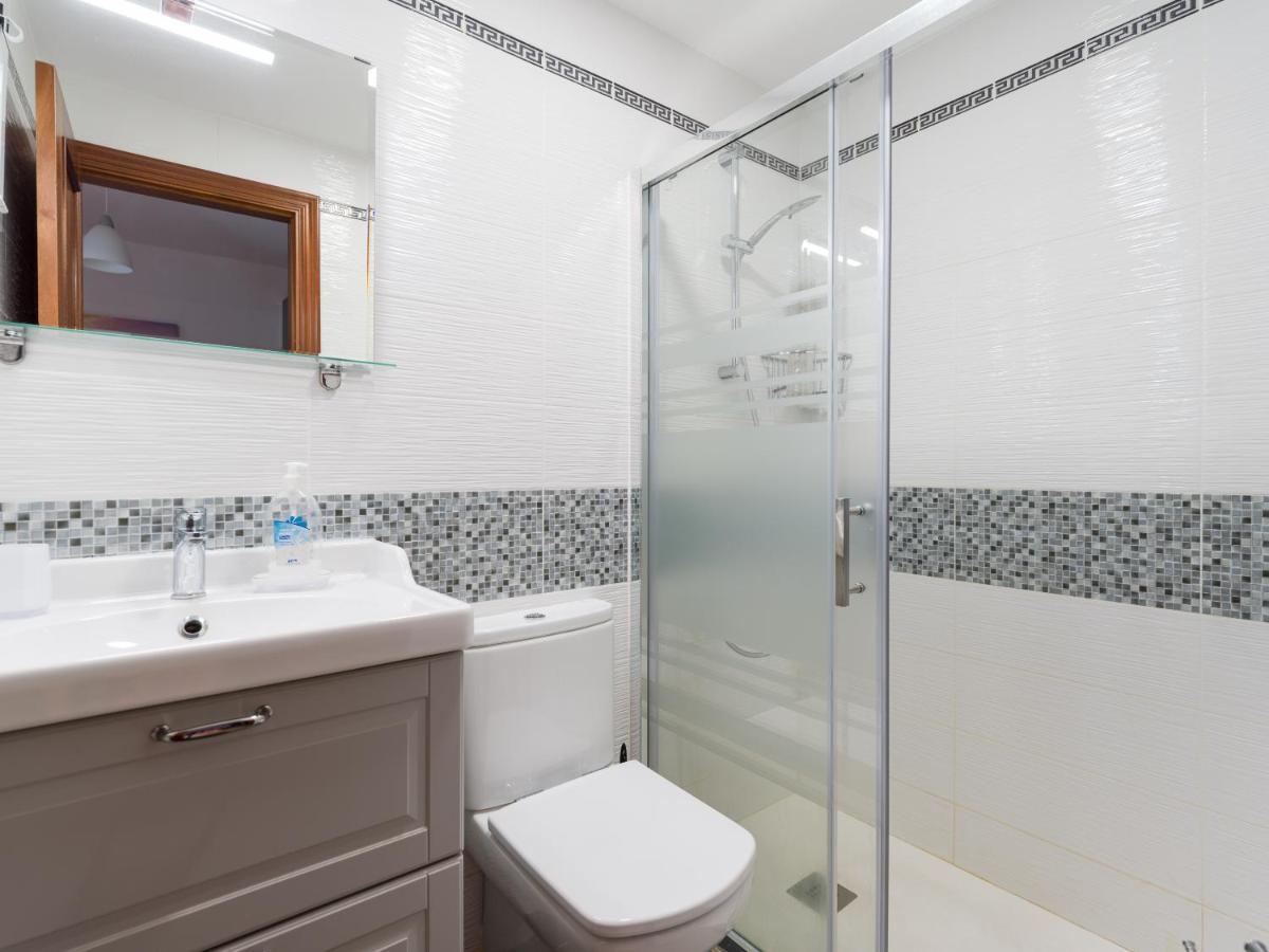 Apartmán Amarre Pool Puerto De Mogan Exteriér fotografie